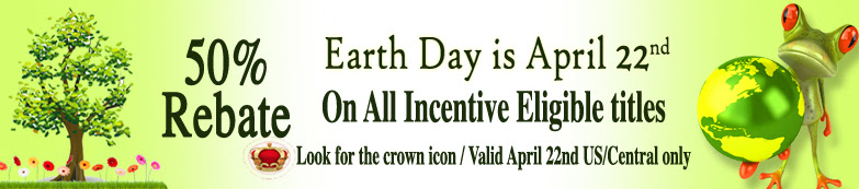 Happy Earth Day from ARe!